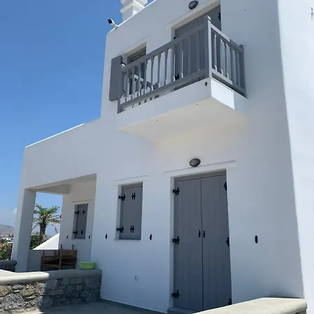 Phoenix Appartamento Mykonos Town